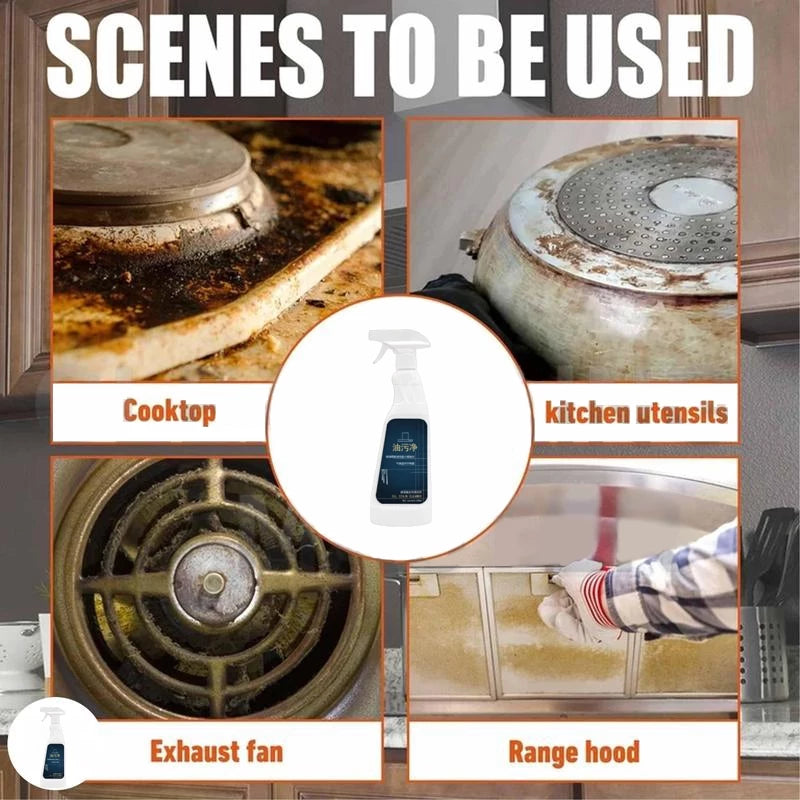 Oil Stain Cleaner (Buy 1 Take 1)