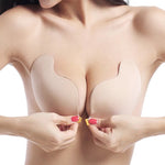 Strapless Push Up Bra