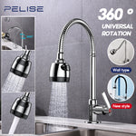 360° Stainless Faucet (Universal)