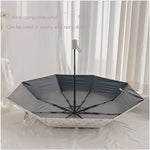 Floral Umbrella (Automatic)