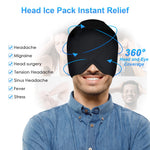 Headache Relief Cap