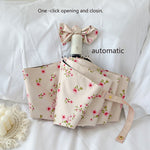 Floral Umbrella (Automatic)