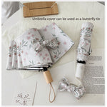 Floral Umbrella (Automatic)