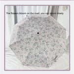 Floral Umbrella (Automatic)