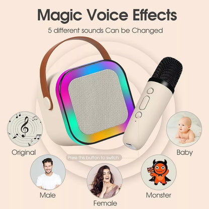 Mini Karaoke Speaker