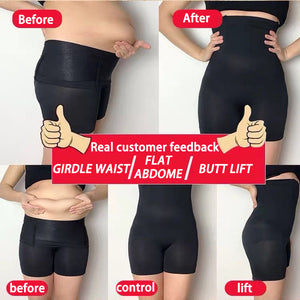 Body Shaper Underwear