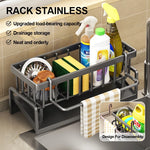Sponge Drainer Organizer
