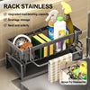 Sponge Drainer Organizer