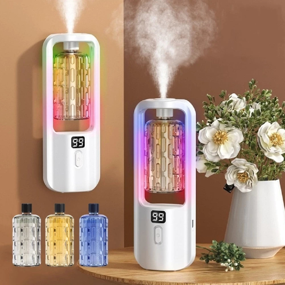 Humidifier Display Digital Display Humidifier – Homenurture PH