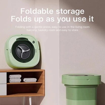 Mini Washing Machine