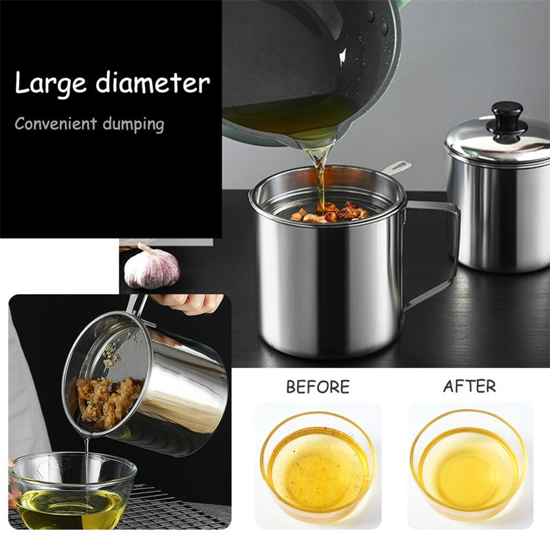 Oil Strainer