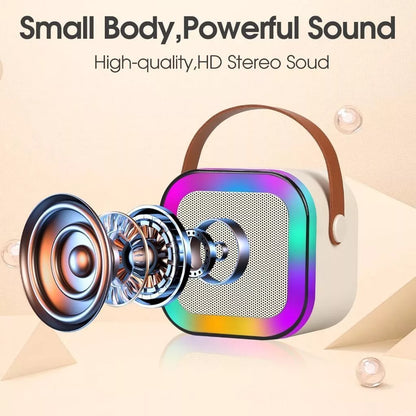 Mini Karaoke Speaker