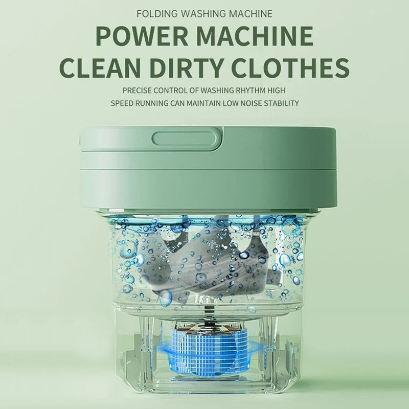 Mini Washing Machine
