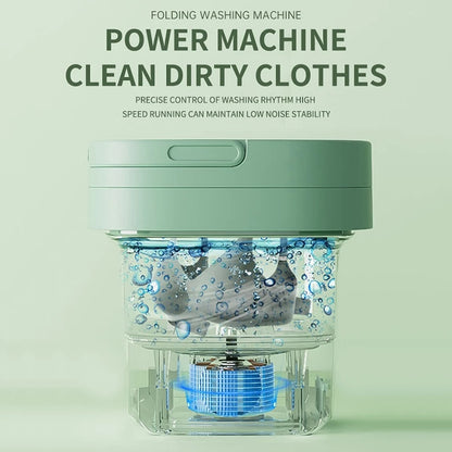 Mini Washing Machine