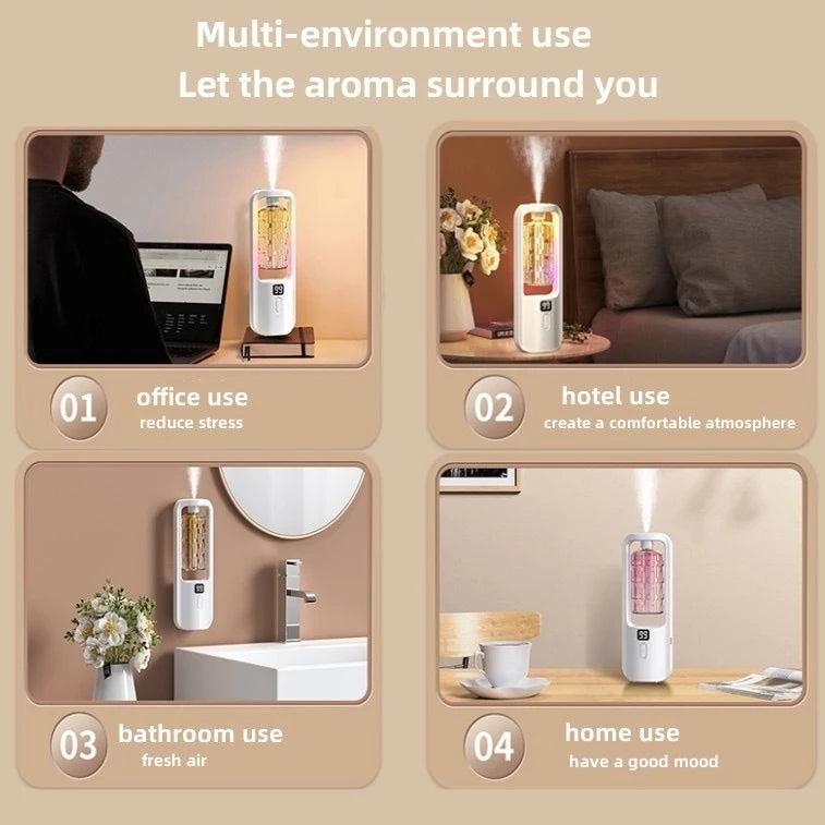 Digital Display Humidifier – Homenurture PH