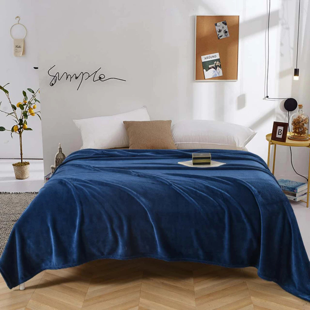 Premium Microfiber Blanket