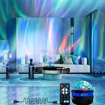 Aurora Projection Lamp