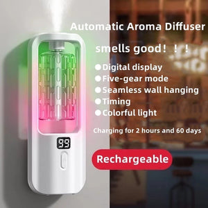 Digital Display Humidifier – Homenurture PH