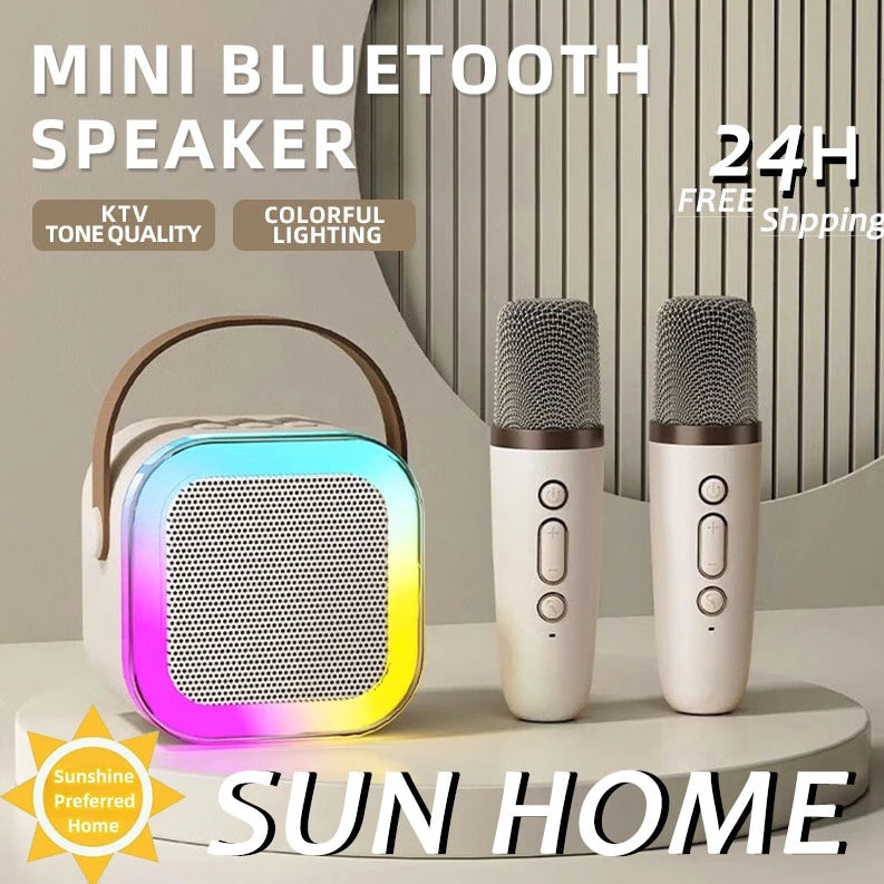 Mini Karaoke Speaker