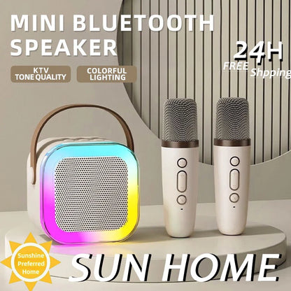 Mini Karaoke Speaker