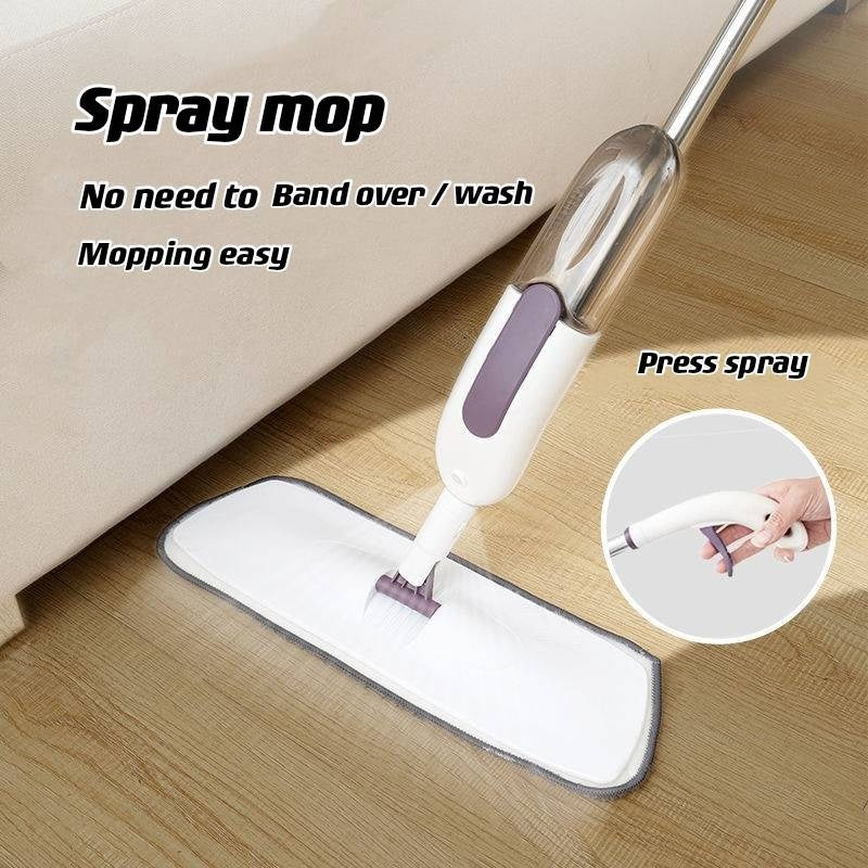 Mop with Water Spray