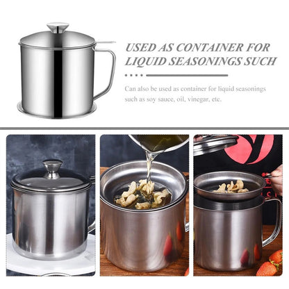 Oil Strainer