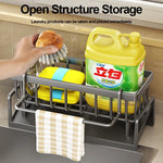 Sponge Drainer Organizer
