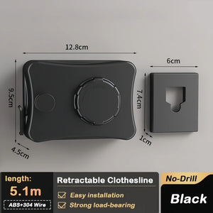 Retractable Sampayan