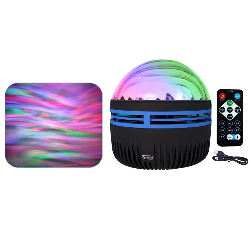 Aurora Projection Lamp