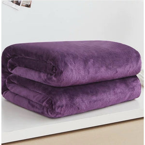 Premium Microfiber Blanket