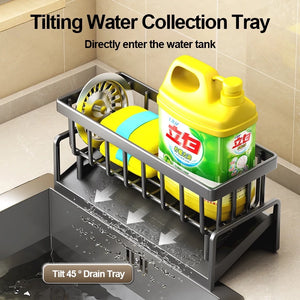 Sponge Drainer Organizer