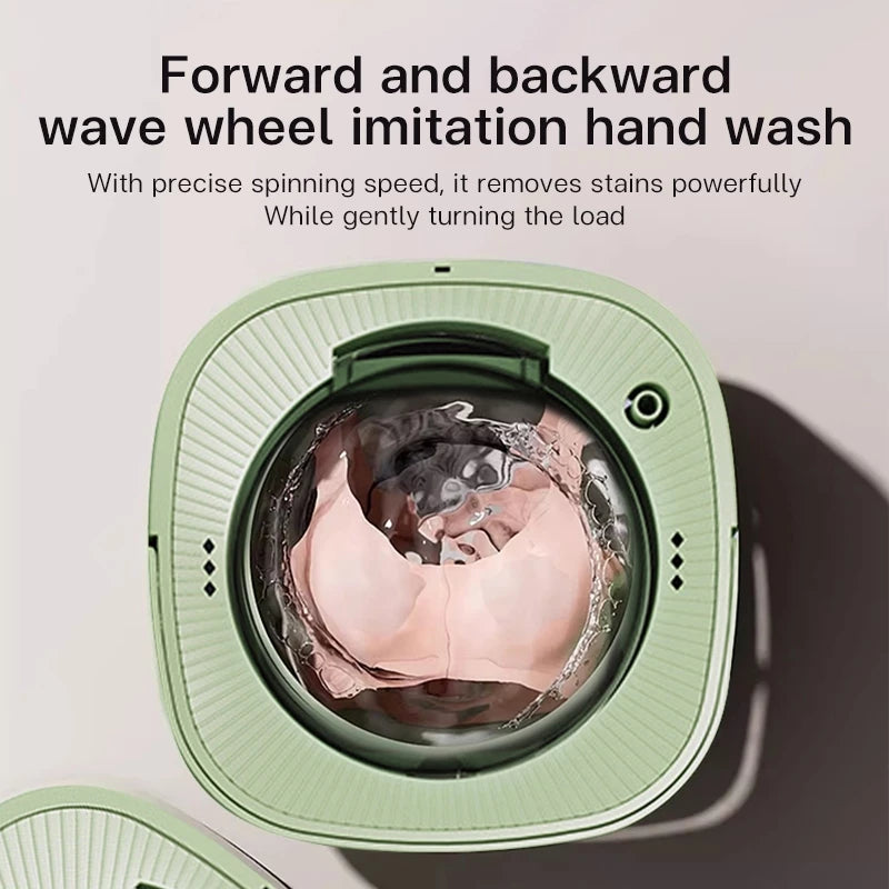 Mini Washing Machine