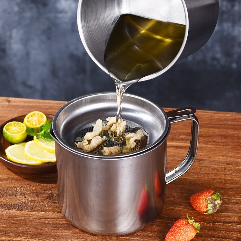 Oil Strainer