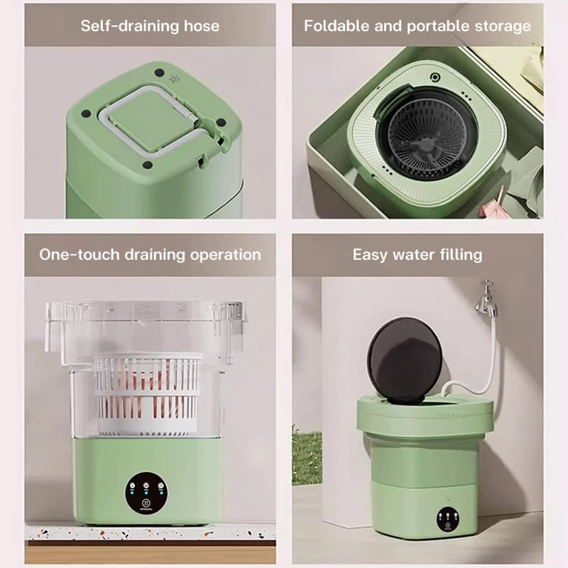 Mini Washing Machine