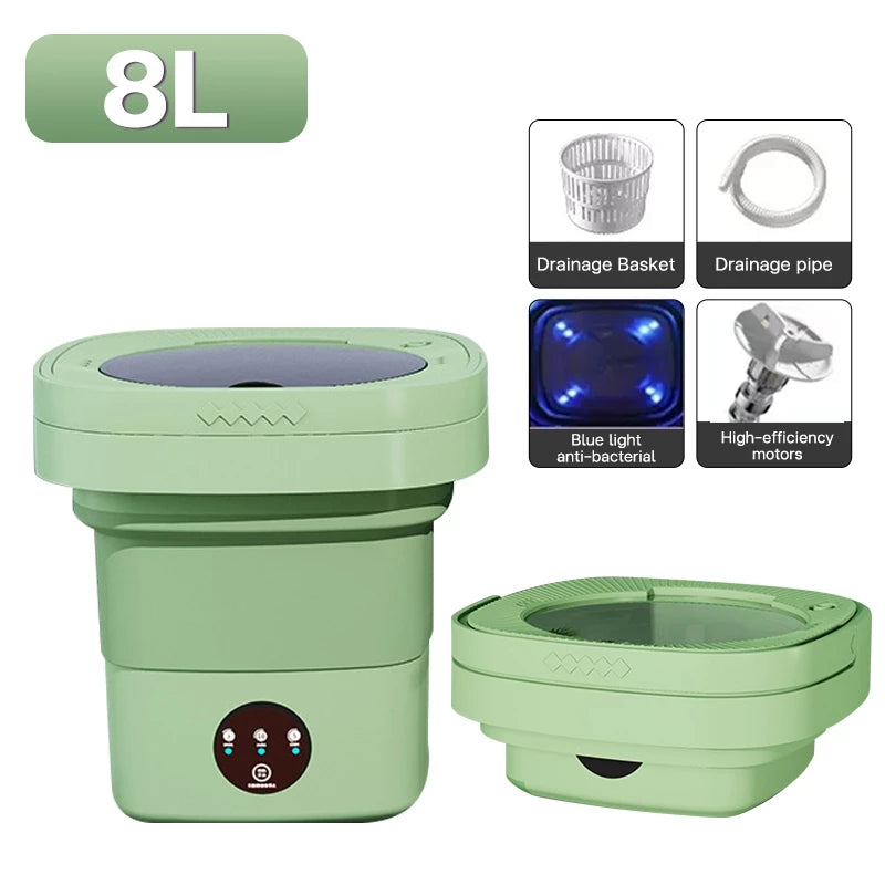 Mini Washing Machine
