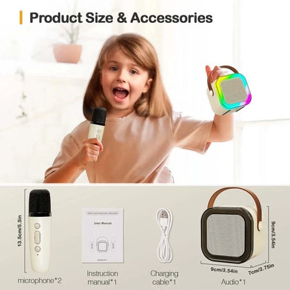Mini Karaoke Speaker