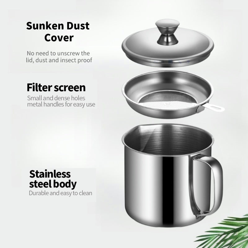 Oil Strainer