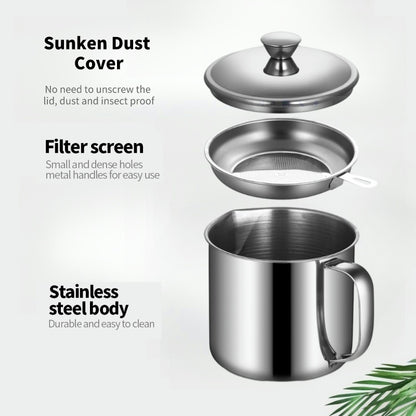 Oil Strainer