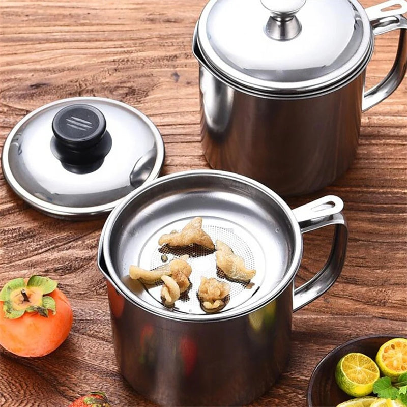 Oil Strainer
