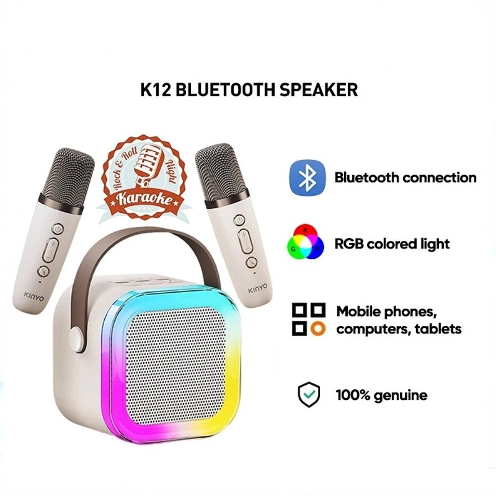 Mini Karaoke Speaker
