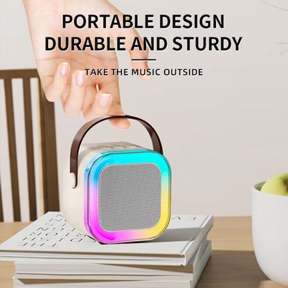 Mini Karaoke Speaker