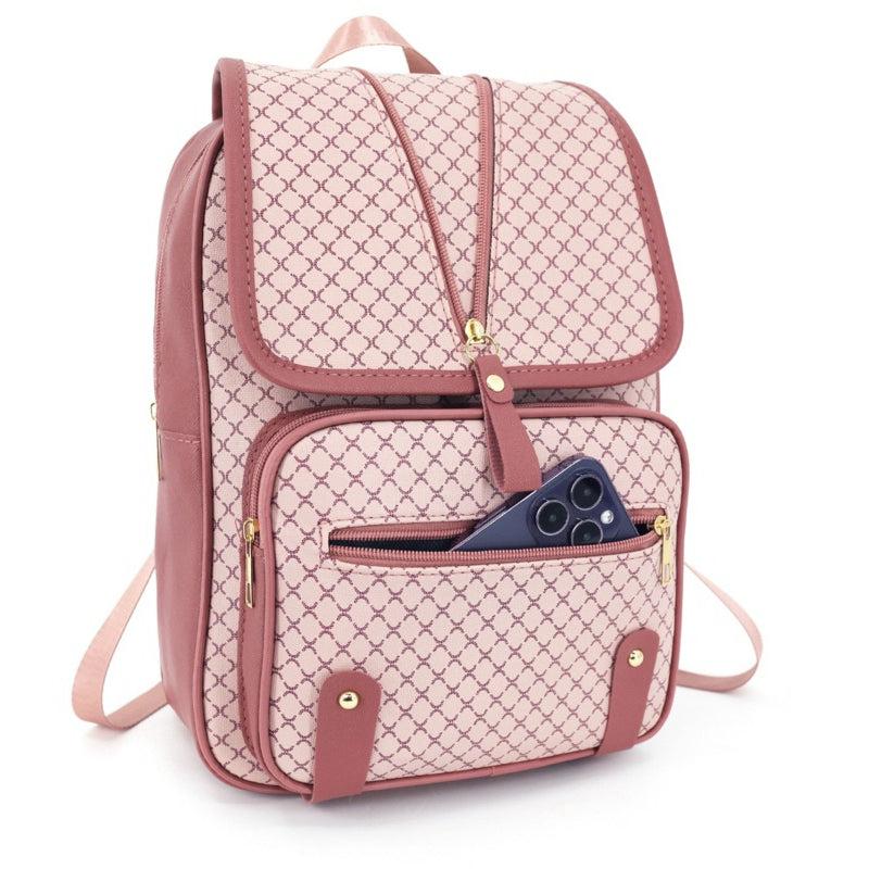 Waterproof Korean Backpack
