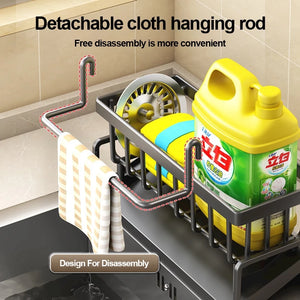 Sponge Drainer Organizer