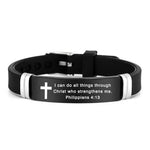 Bible Verse Bracelets