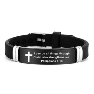 Bible Verse Bracelets