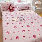 Premium Chiffon Bedsheet