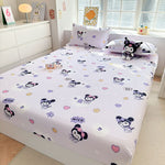 Premium Chiffon Bedsheet