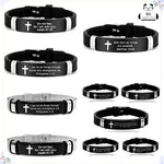 Bible Verse Bracelets