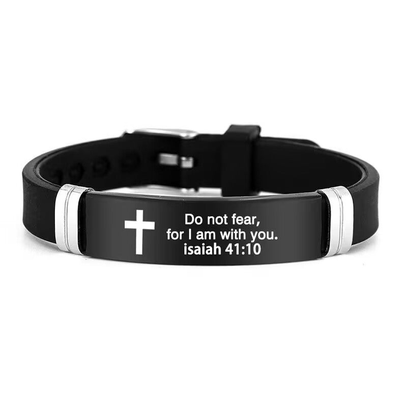 Bible Verse Bracelets