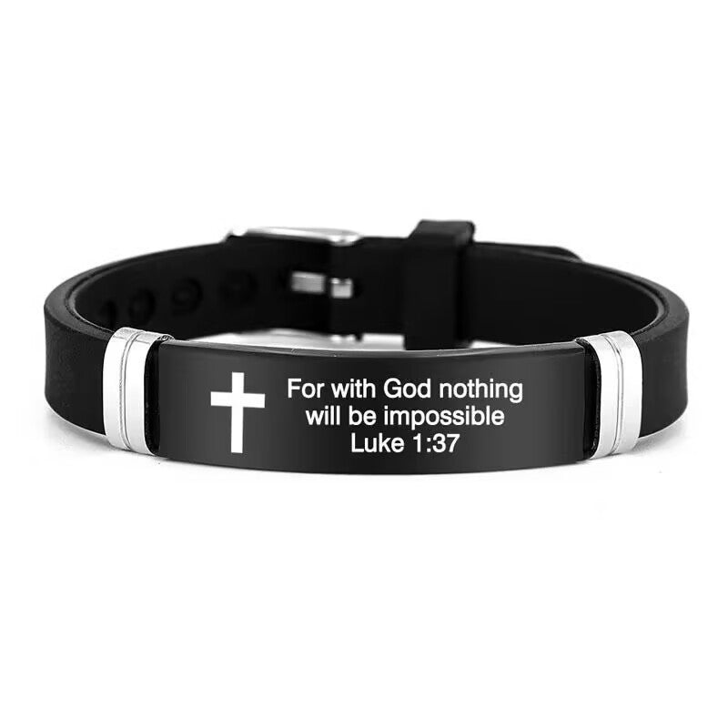 Bible Verse Bracelets